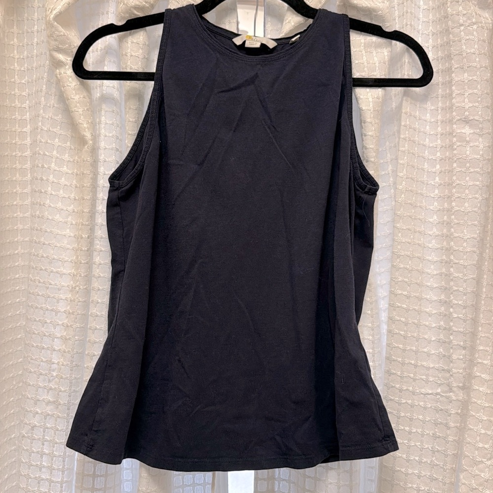 Dark blue Boden tank top